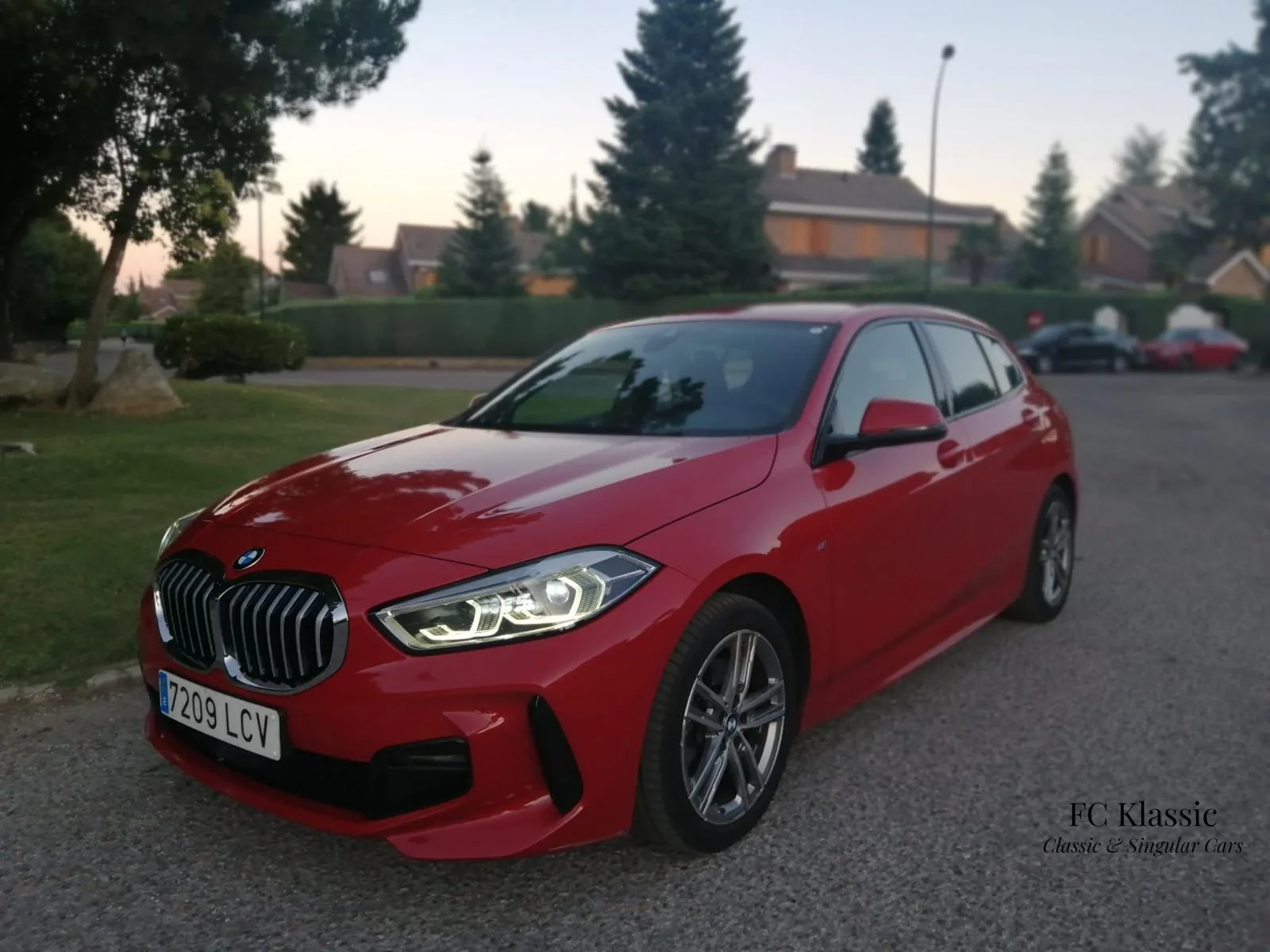 Bmw M Sport Aut. vendido