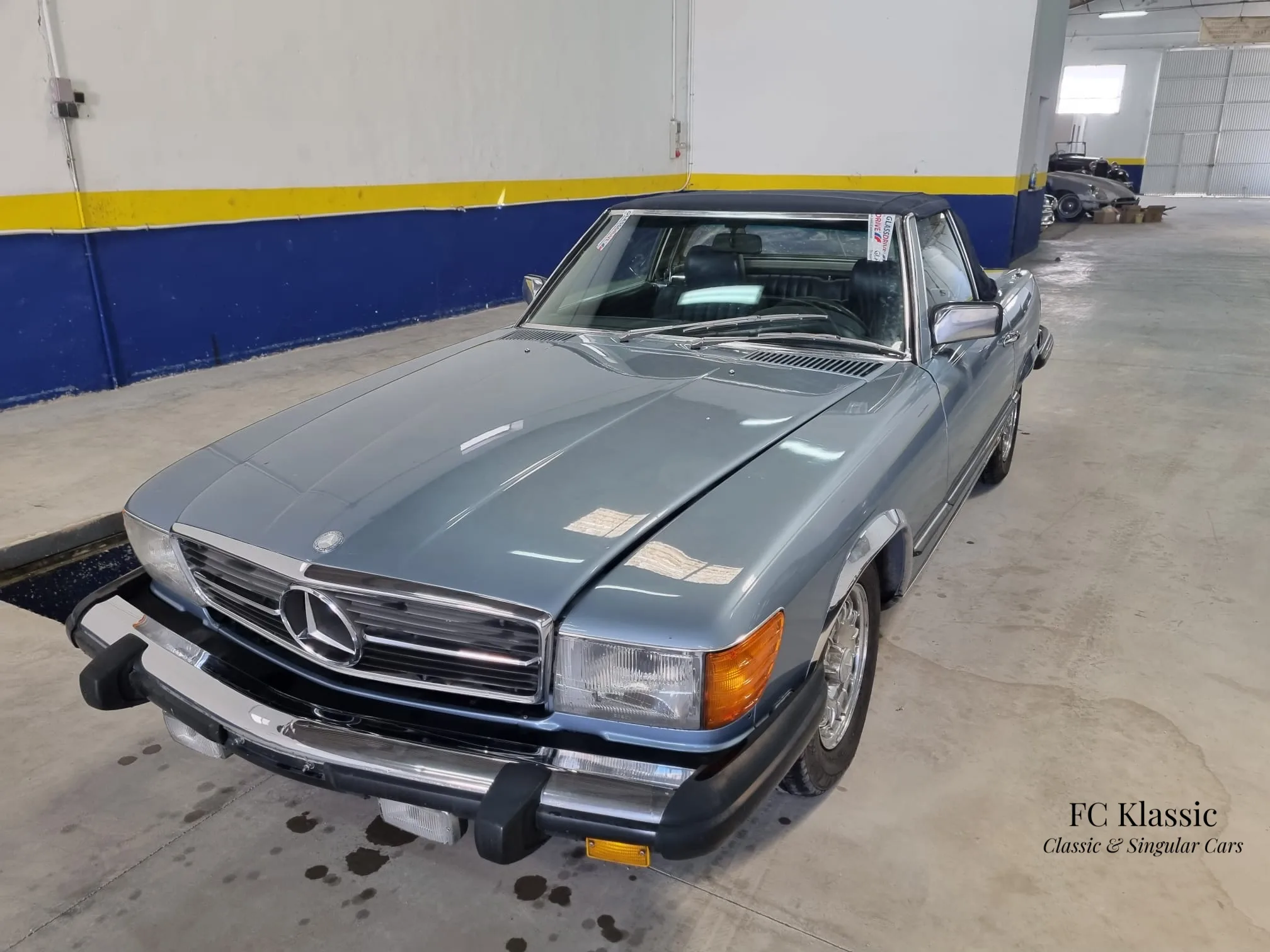 Mercedes Benz SL 280