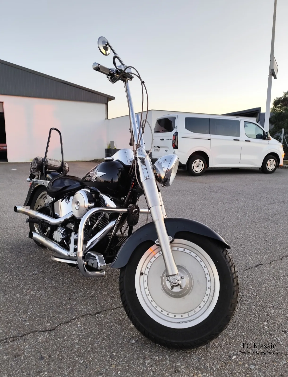 Harley Davinson 1340 de 1995 — 0 km — 1300 — 100 CV — EXTREMADURA, SPAIN