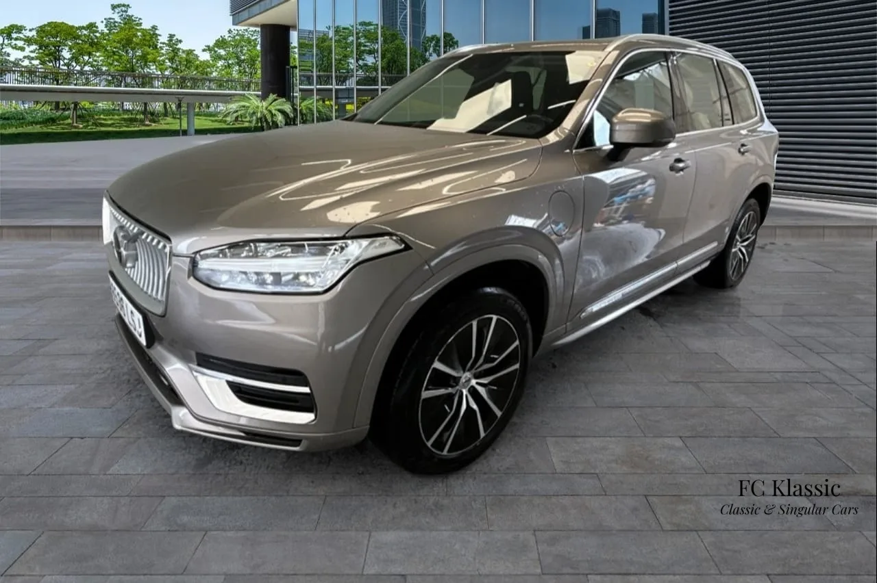 VOLVO XC90 2.0 T8 AWD Recharge Inscription Exp Auto 5 Puerta — 115.000 km — 2.0l Gasolina/ Hybrid — 390 CV — Navacerrada, Madrid.