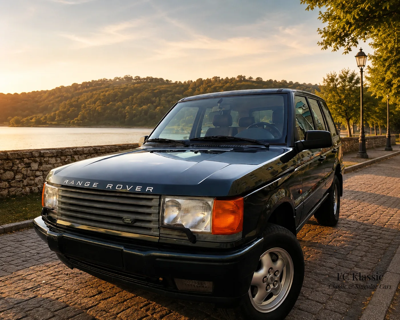 Range Rover 4.6 Hse 5 velocidades manual . — 151.000 km — 4.600cc v8. Caja de cambios manual 5 velocidades. — 218 CV — Alcobendas, Madrid.