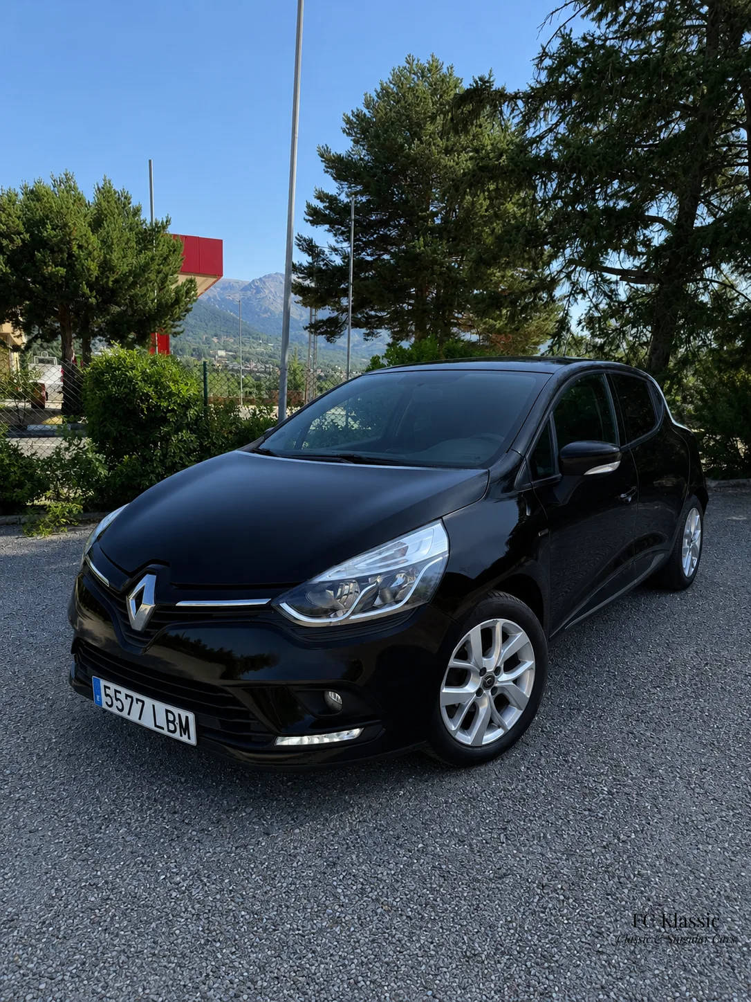 Renault Clio Limited TCe 66kW (90CV) Año 2019-2020 vendido