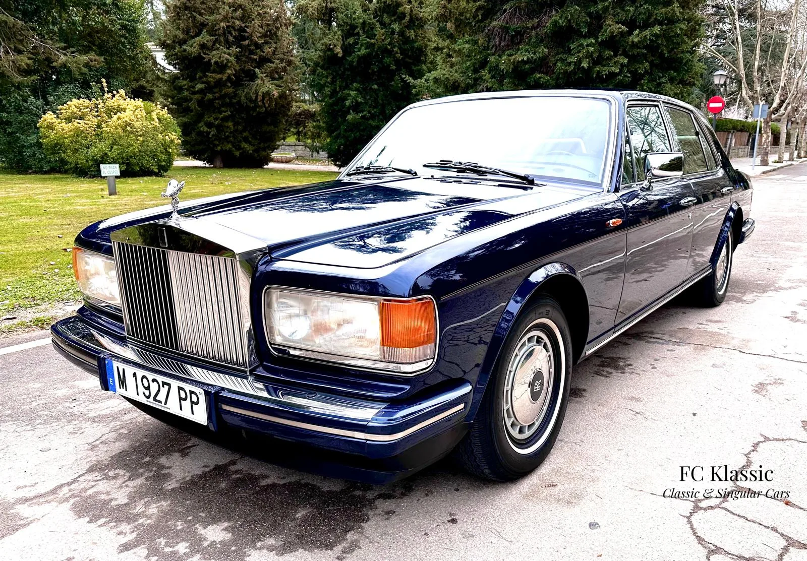 Rolls-Royce Silver Spirit III