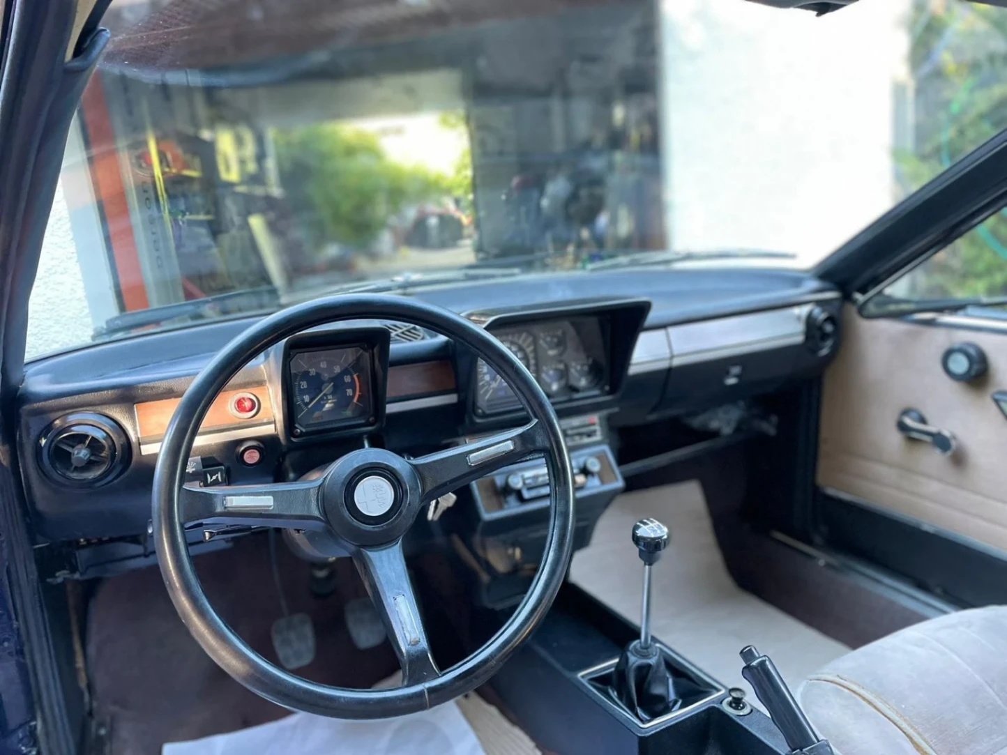 Alfa Romeo  Alfetta GTV 2000 1ª Serie 131cv "116"
