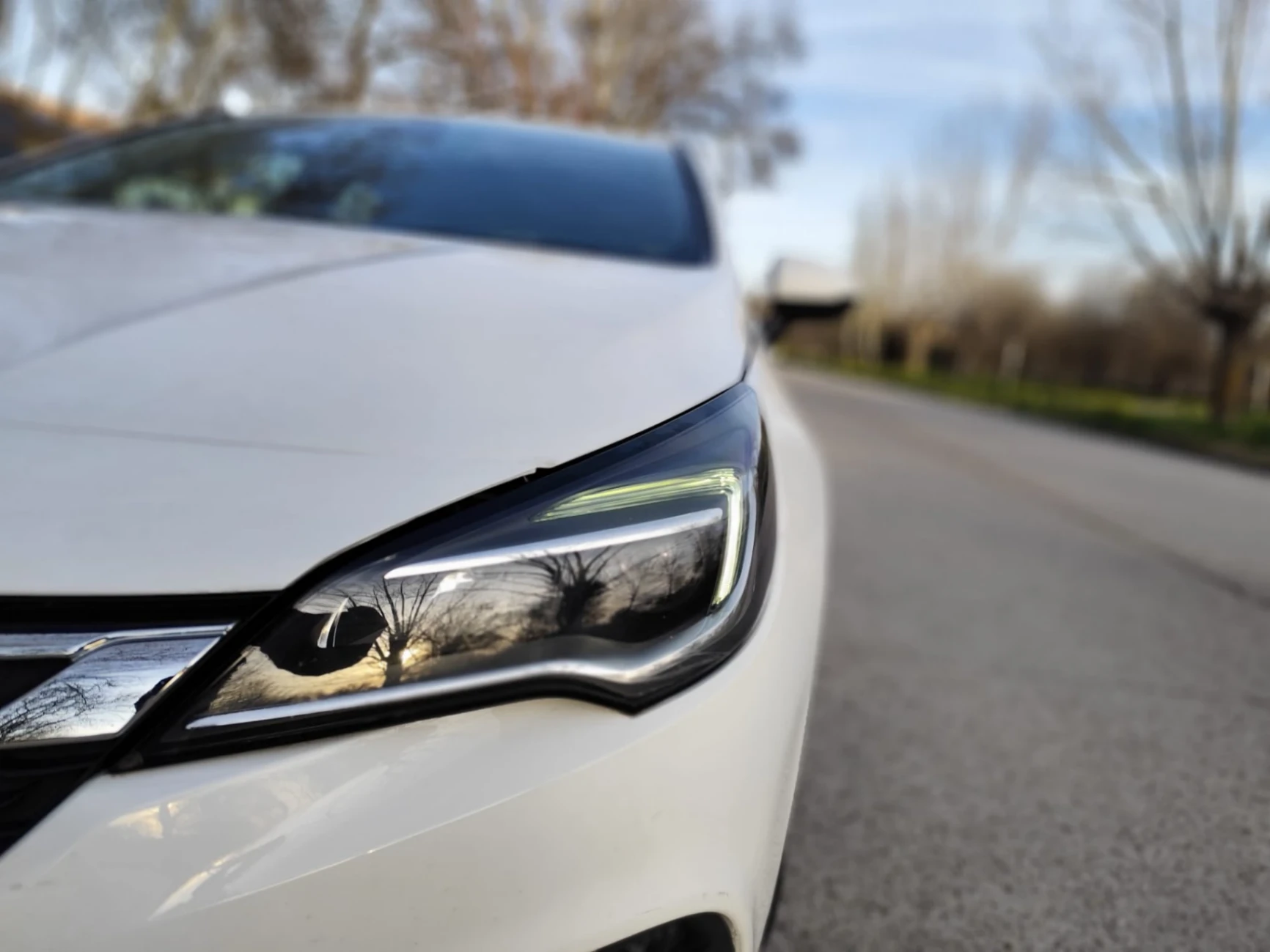 OPEL Astra 1.6CDTi Excellence 110