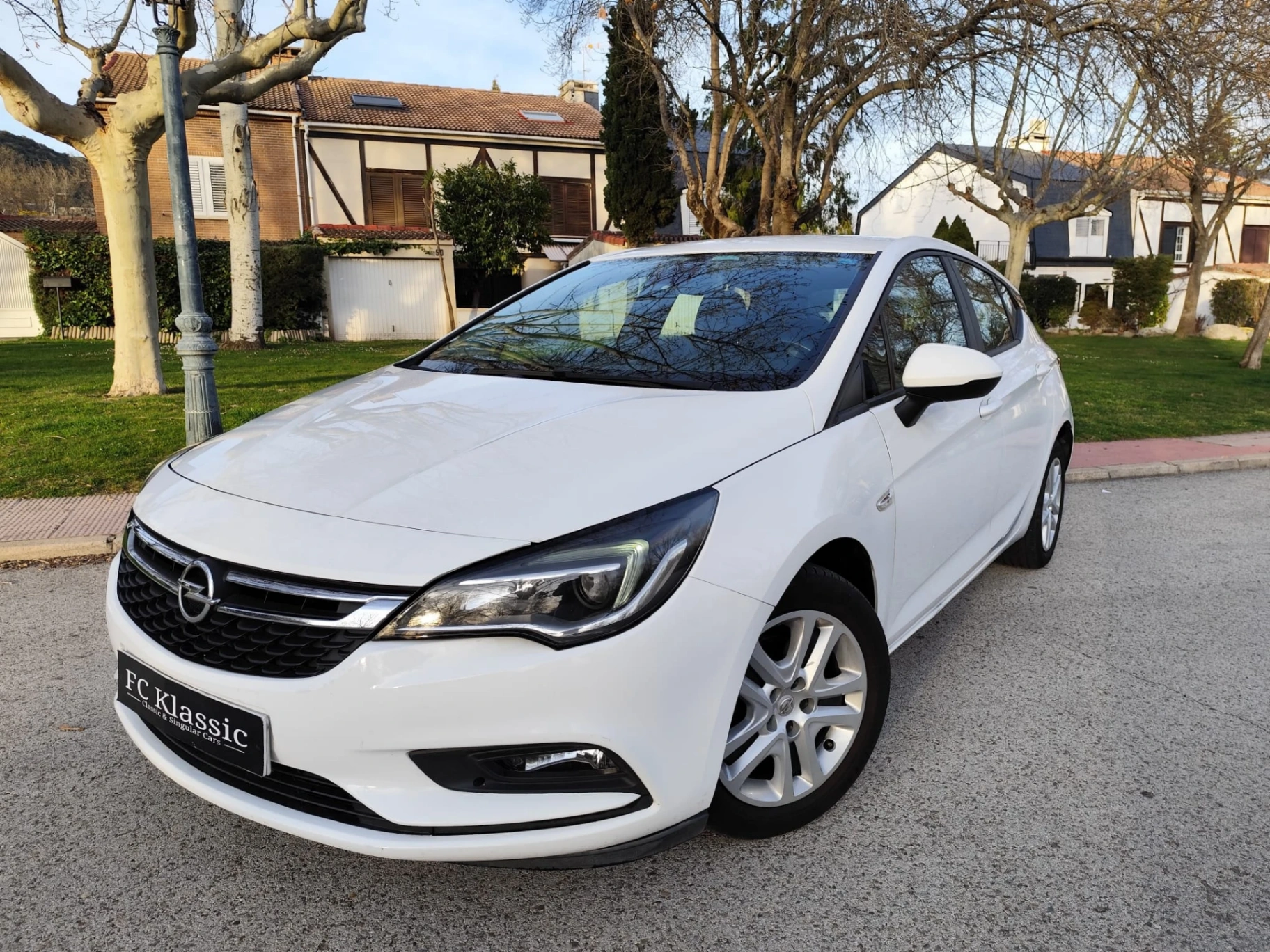 OPEL Astra 1.6CDTi Excellence 110