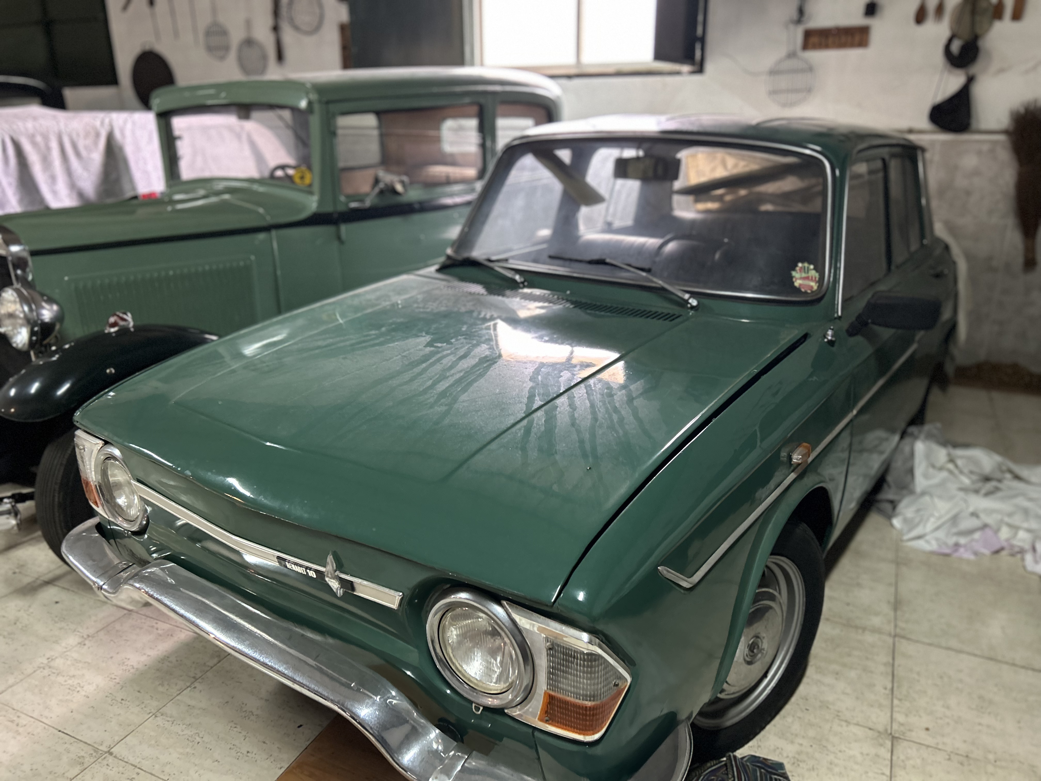 RENAULT 10